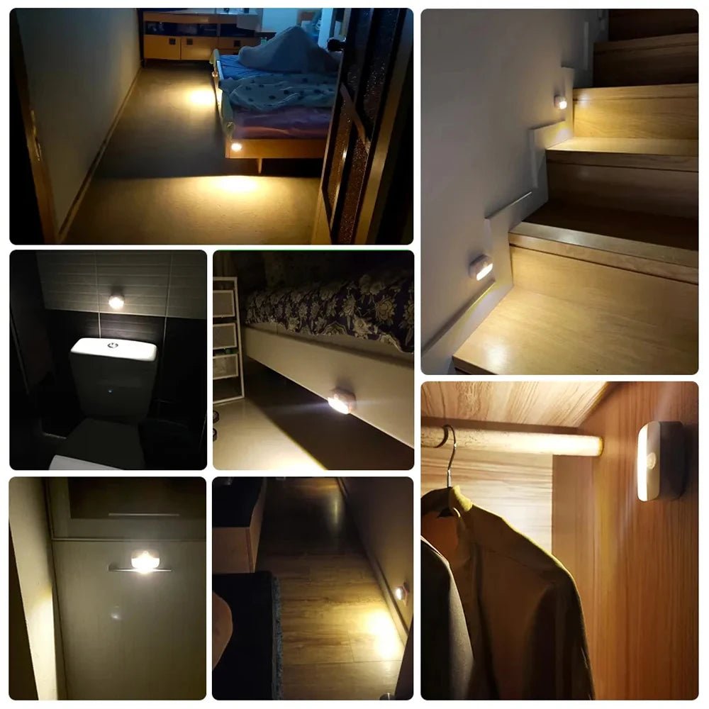 Motion Sensor LED Night Light - Onlytenbucks.com