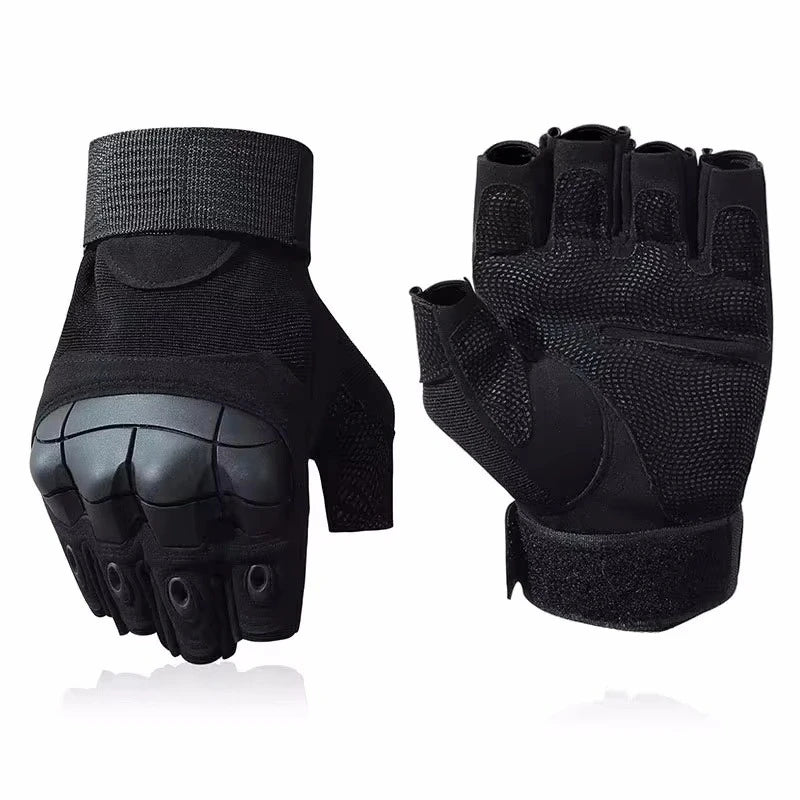 Motorcycle Camping Cycing Hiking Rock Climbing Tactical Gloves - Onlytenbucks.com