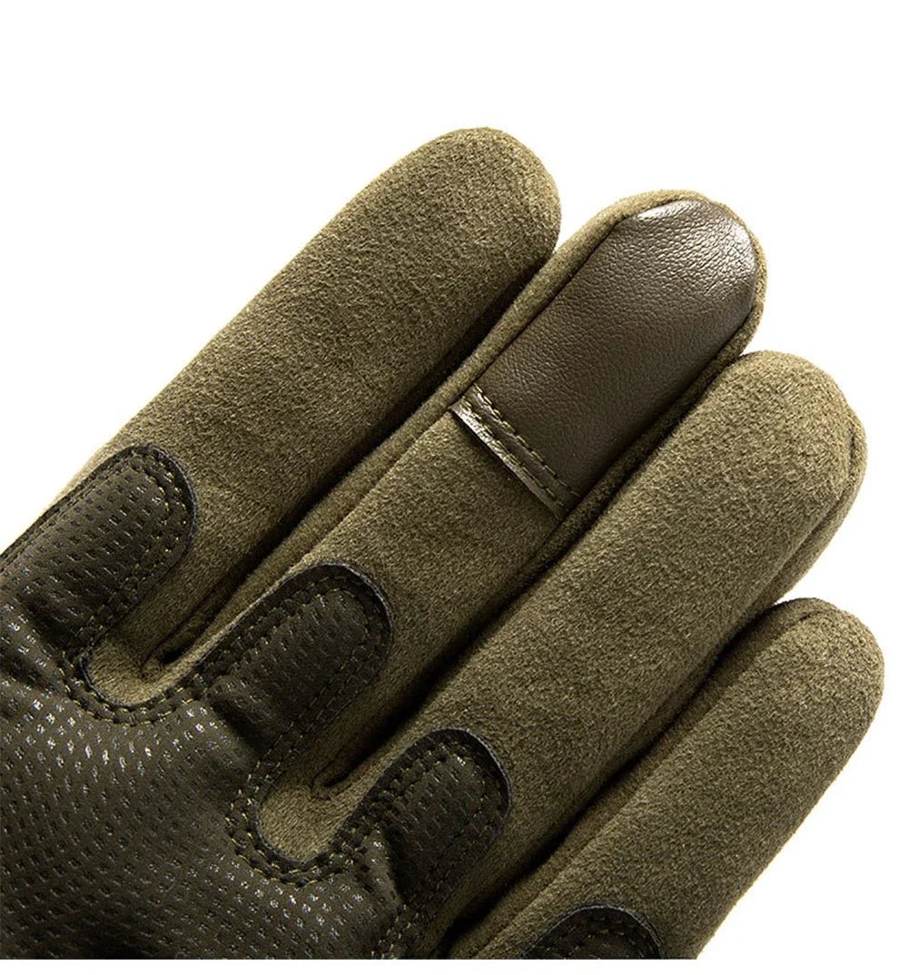 Motorcycle Camping Cycing Hiking Rock Climbing Tactical Gloves - Onlytenbucks.com