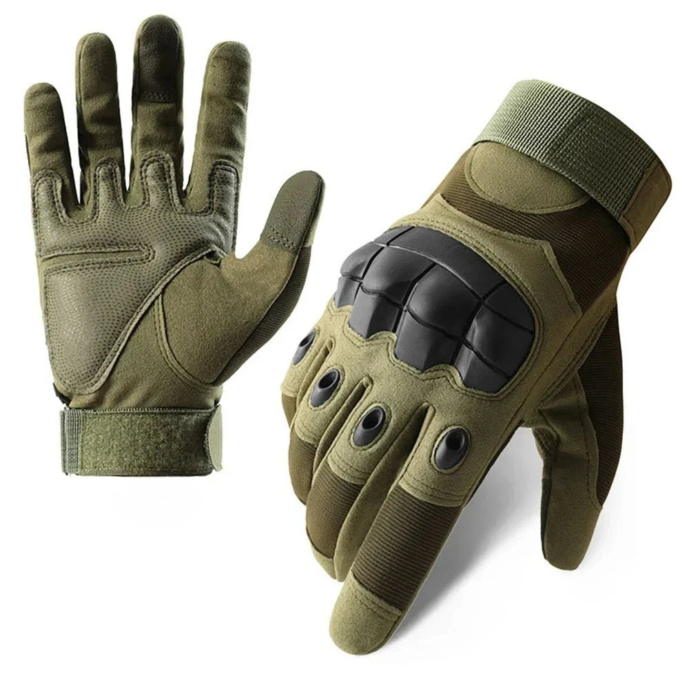 Motorcycle Camping Cycing Hiking Rock Climbing Tactical Gloves - Onlytenbucks.com