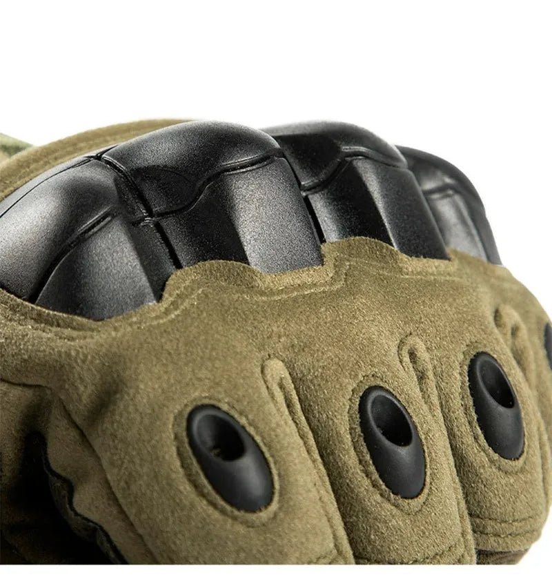 Motorcycle Camping Cycing Hiking Rock Climbing Tactical Gloves - Onlytenbucks.com