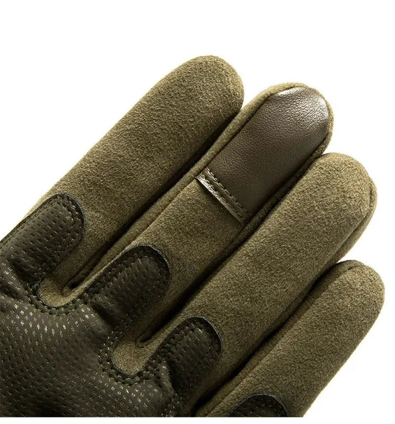 Motorcycle Camping Cycing Hiking Rock Climbing Tactical Gloves - Onlytenbucks.com