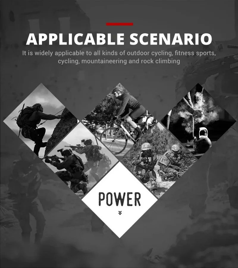 Motorcycle Camping Cycing Hiking Rock Climbing Tactical Gloves - Onlytenbucks.com