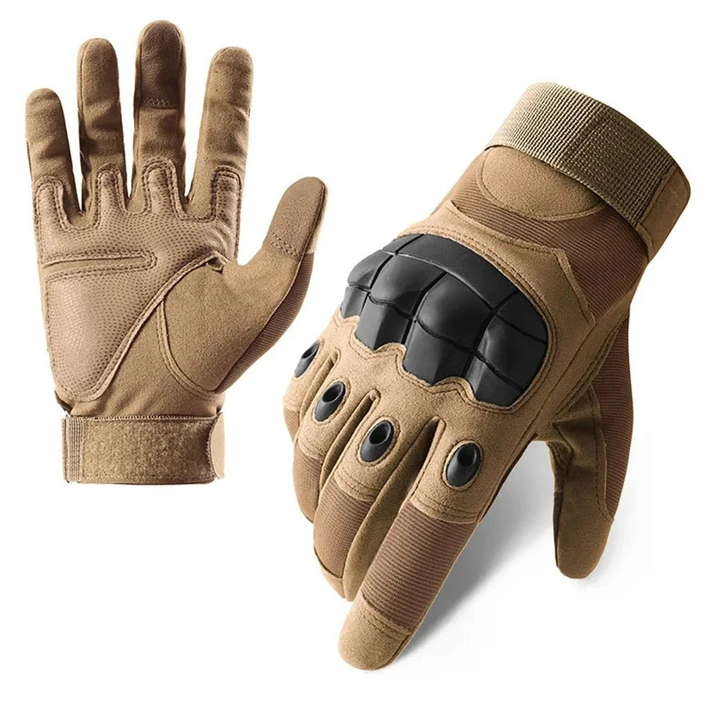 Motorcycle Camping Cycing Hiking Rock Climbing Tactical Gloves - Onlytenbucks.com