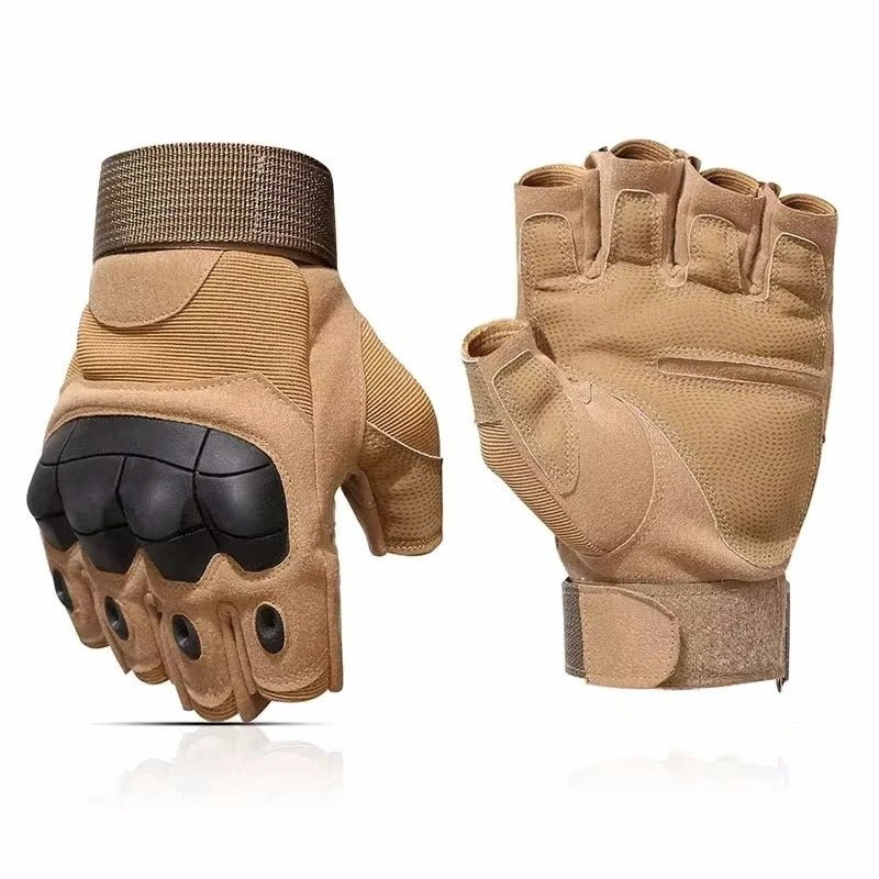 Motorcycle Camping Cycing Hiking Rock Climbing Tactical Gloves - Onlytenbucks.com