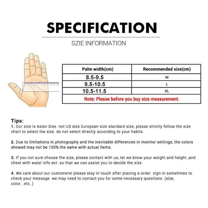 Motorcycle Camping Cycing Hiking Rock Climbing Tactical Gloves Sports Hunting Gloves - Onlytenbucks.com