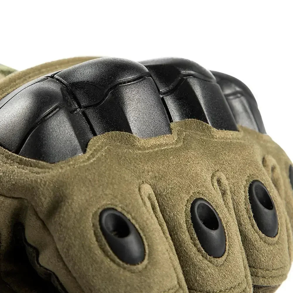 Motorcycle Camping Cycing Hiking Rock Climbing Tactical Gloves - Onlytenbucks.com