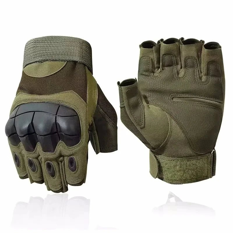 Motorcycle Camping Cycing Hiking Rock Climbing Tactical Gloves - Onlytenbucks.com