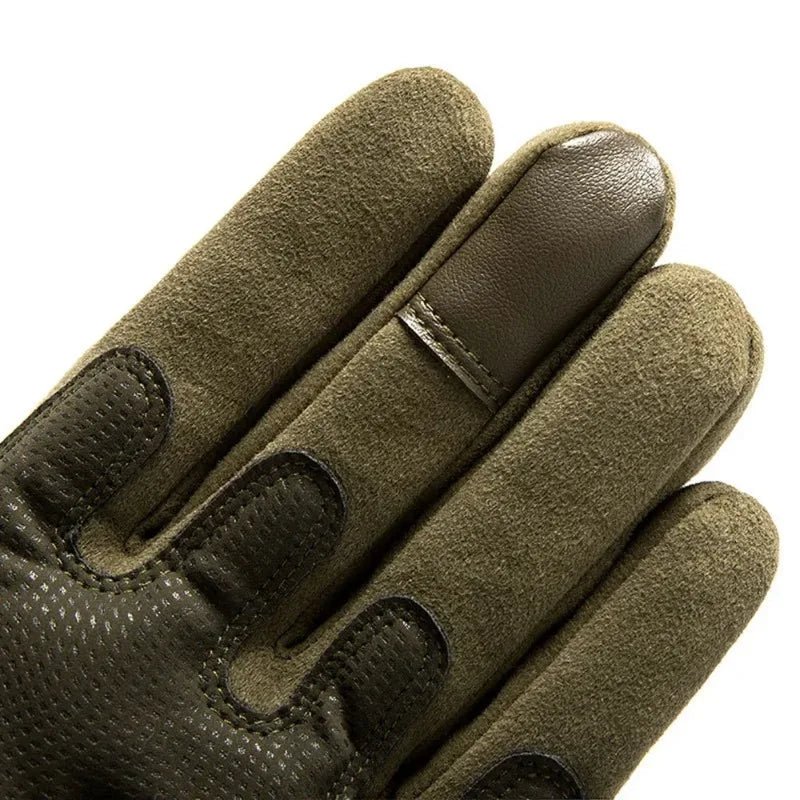 Motorcycle Camping Cycing Hiking Rock Climbing Tactical Gloves - Onlytenbucks.com