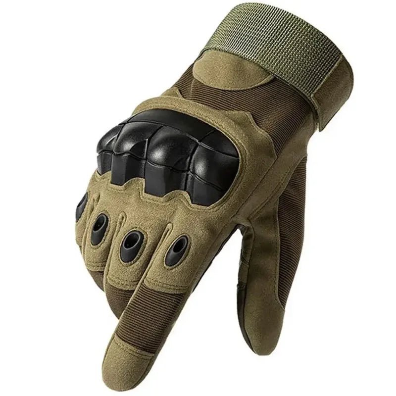 Motorcycle Camping Cycing Hiking Rock Climbing Tactical Gloves - Onlytenbucks.com