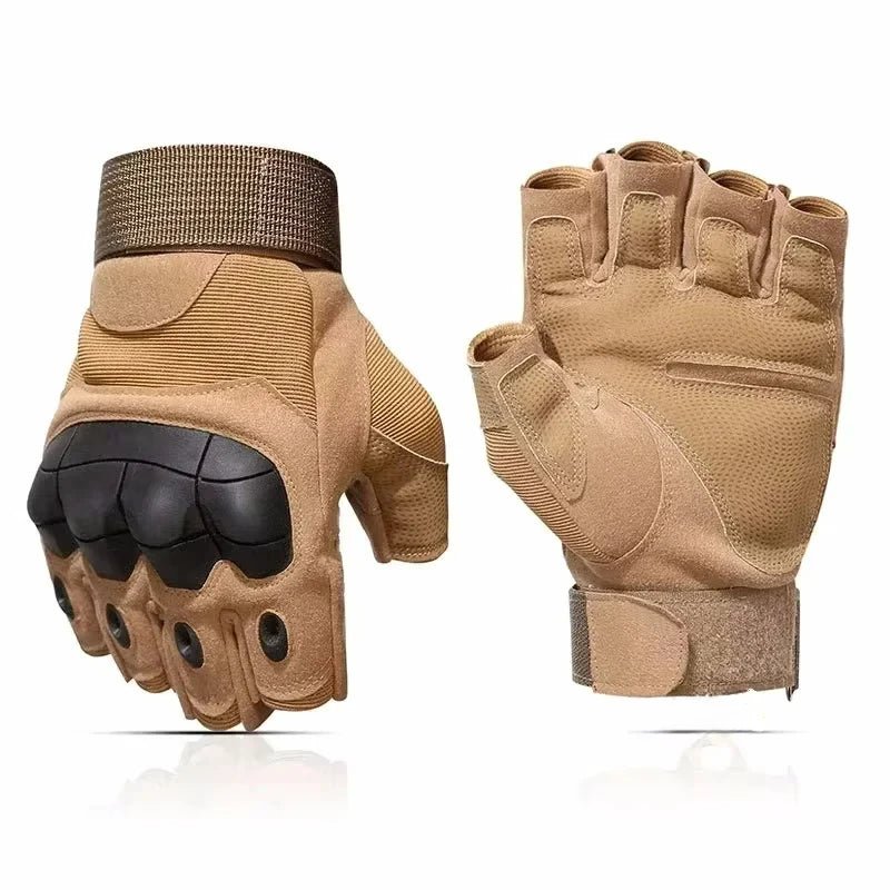 Motorcycle Camping Cycing Hiking Rock Climbing Tactical Gloves - Onlytenbucks.com
