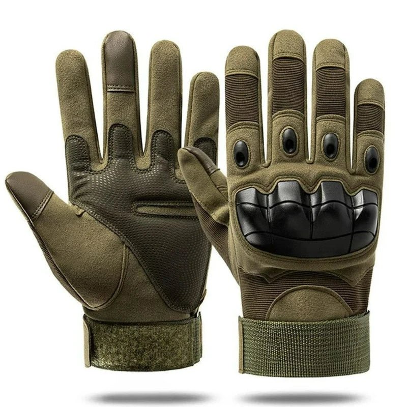 Motorcycle Camping Cycing Hiking Rock Climbing Tactical Gloves - Onlytenbucks.com