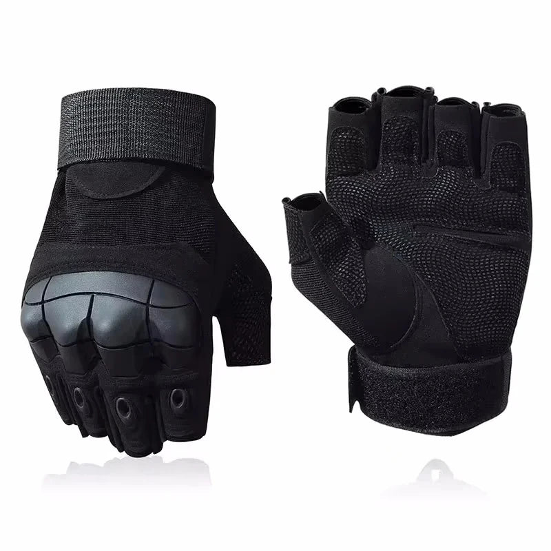 Motorcycle Camping Cycing Hiking Rock Climbing Tactical Gloves - Onlytenbucks.com