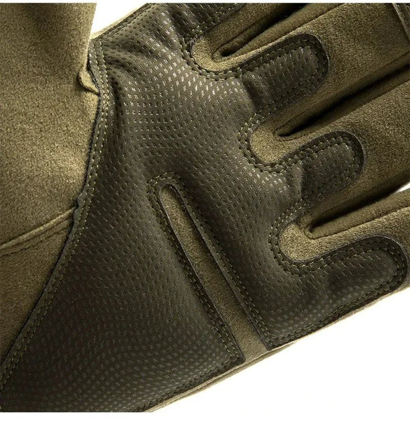Motorcycle Camping Cycing Hiking Rock Climbing Tactical Gloves - Onlytenbucks.com