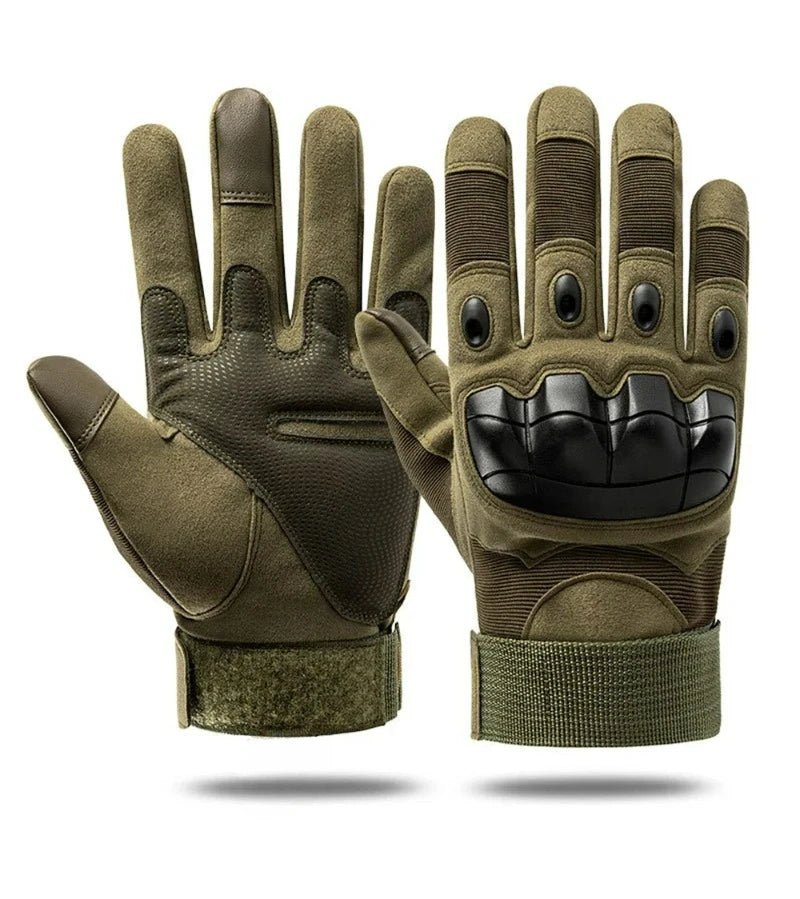 Motorcycle Camping Cycing Hiking Rock Climbing Tactical Gloves - Onlytenbucks.com