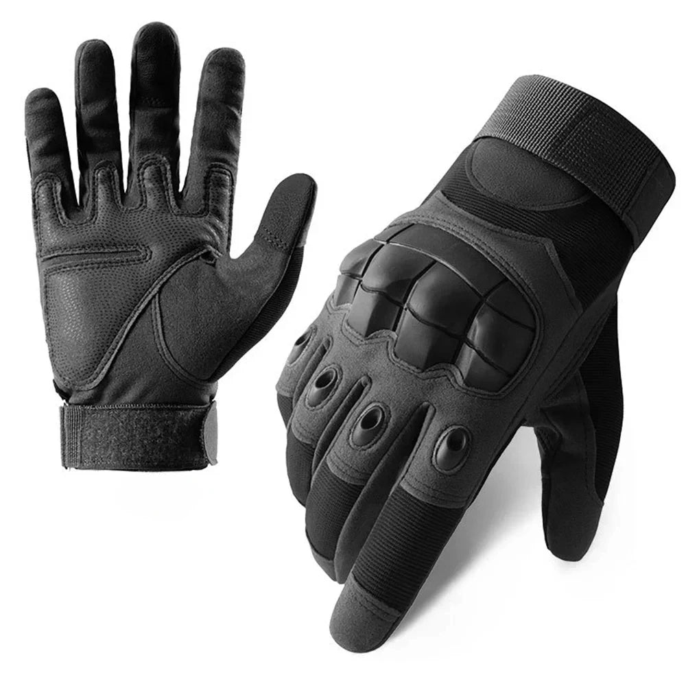 Motorcycle Camping Cycing Hiking Rock Climbing Tactical Gloves Sports Hunting Gloves - Onlytenbucks.com