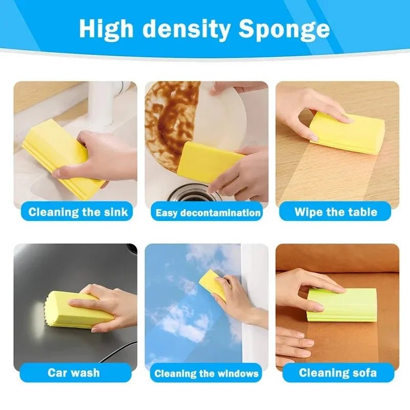 Multifunctional Damp Cleaning Sponge - Onlytenbucks.com