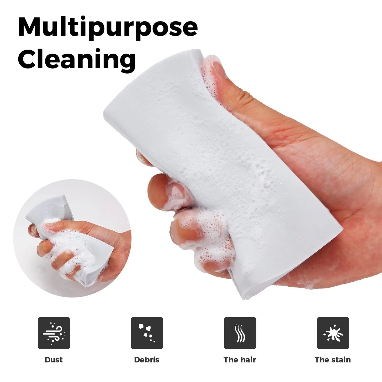 Multifunctional Damp Cleaning Sponge - Onlytenbucks.com