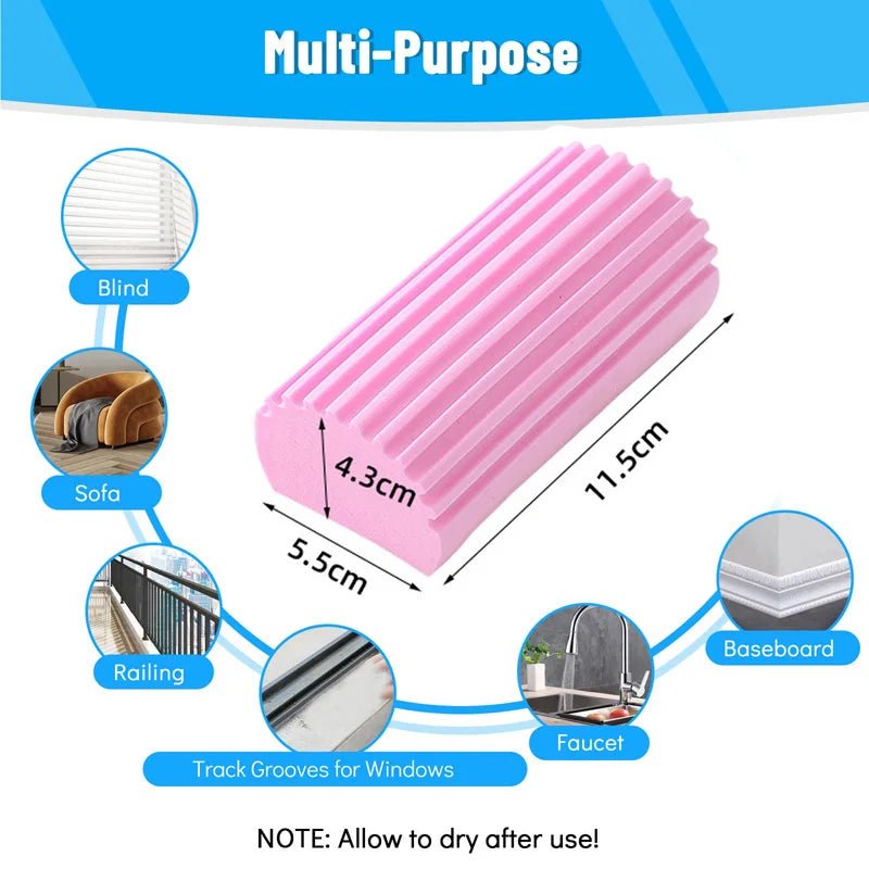Multifunctional Damp Cleaning Sponge - Onlytenbucks.com