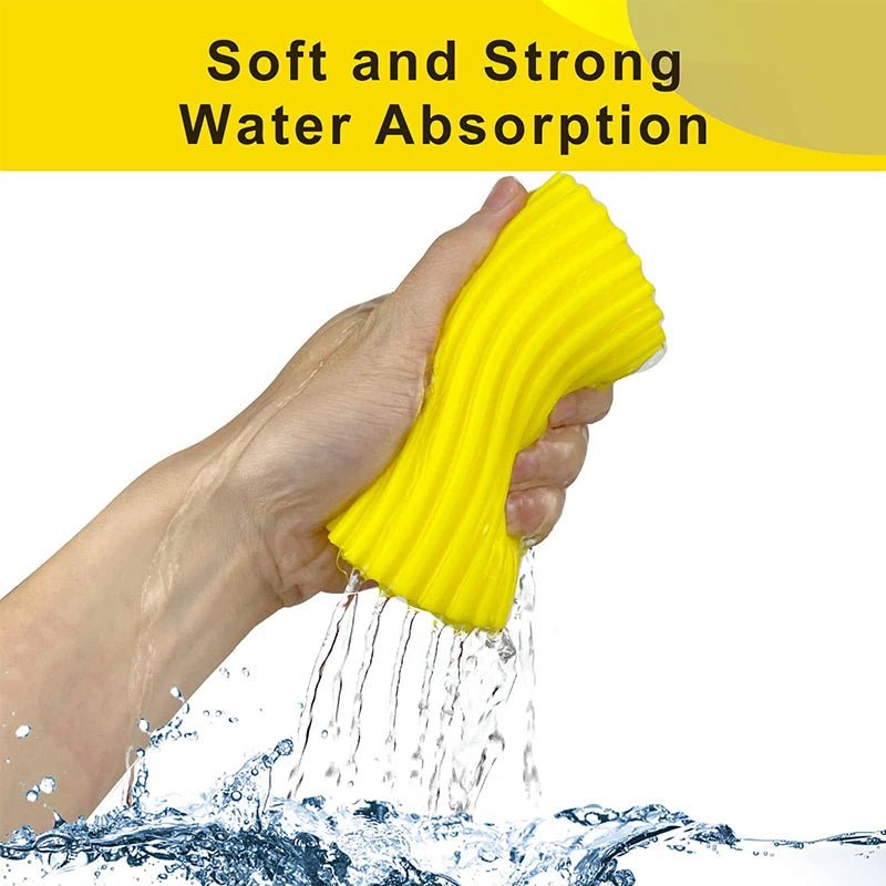 Multifunctional Damp Cleaning Sponge - Onlytenbucks.com