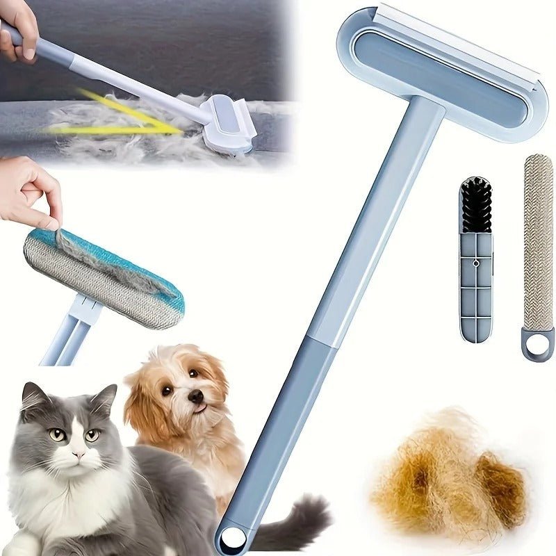 Multifunctional Window Cleaner and Pet Hair Remover - Onlytenbucks.com