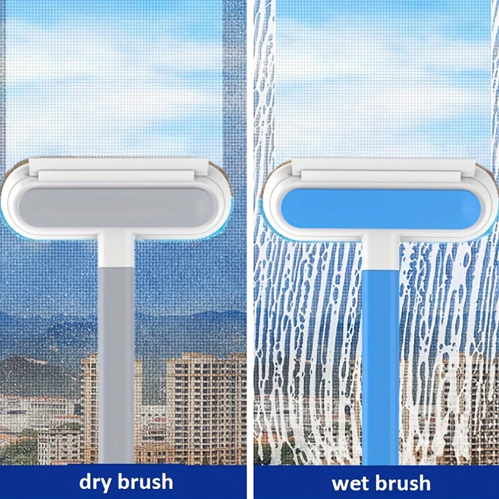 Multifunctional Window Cleaner and Pet Hair Remover - Onlytenbucks.com