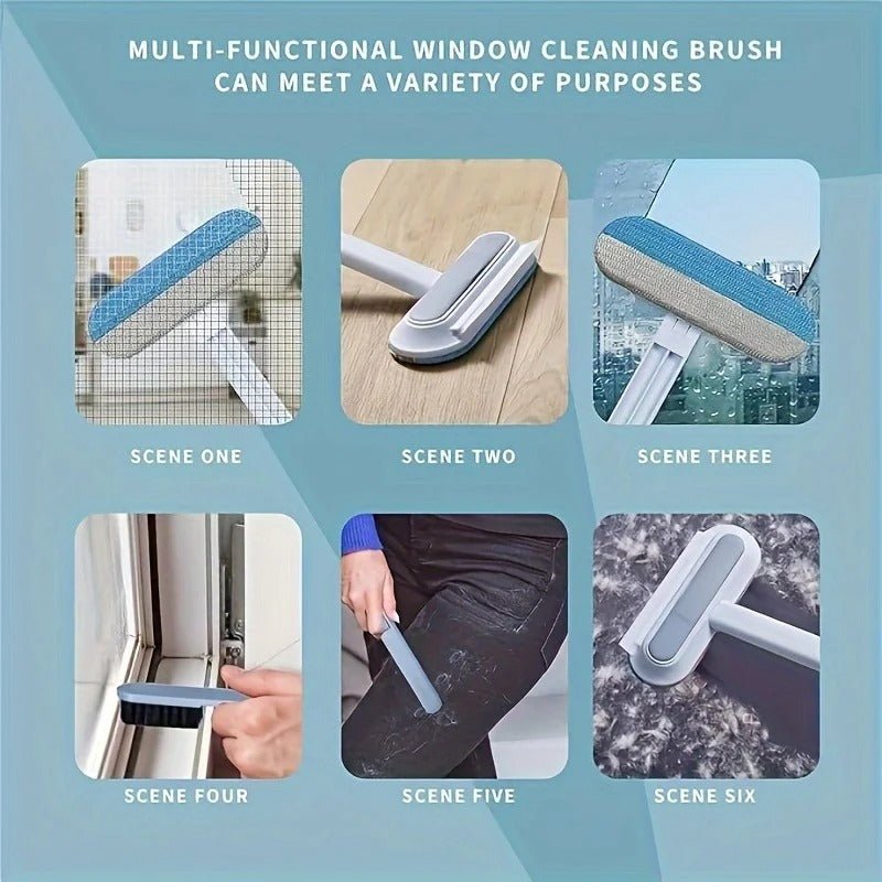 Multifunctional Window Cleaner and Pet Hair Remover - Onlytenbucks.com