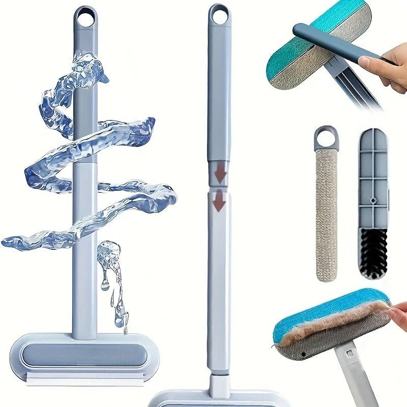 Multifunctional Window Cleaner and Pet Hair Remover - Onlytenbucks.com