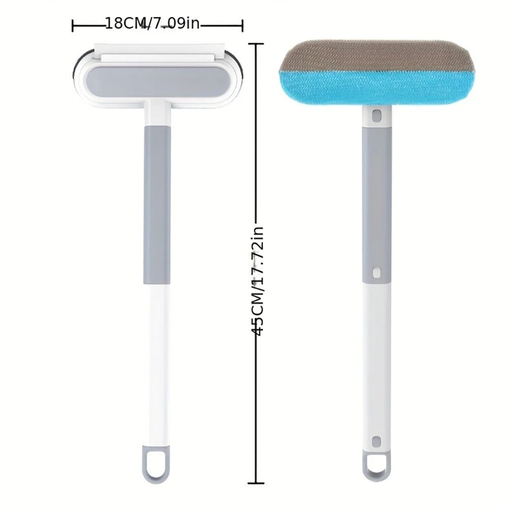 Multifunctional Window Cleaner and Pet Hair Remover - Onlytenbucks.com