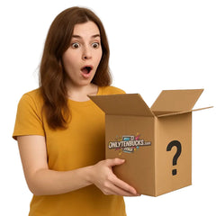Mystery Surprise Box - A Surprise in Every Order - Onlytenbucks.com