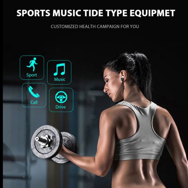 Waterproof Neckband Headphones - Onlytenbucks.com
