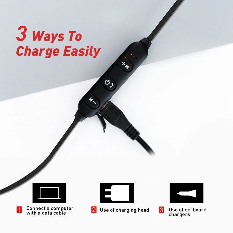 Waterproof Neckband Headphones - Onlytenbucks.com