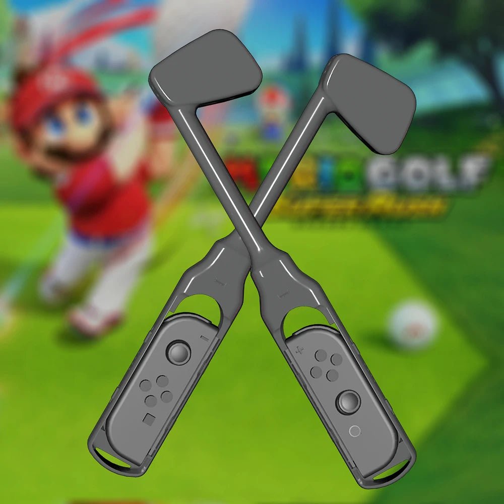 Nintendo Switch Golf Club Grips – 2PCS - Onlytenbucks.com