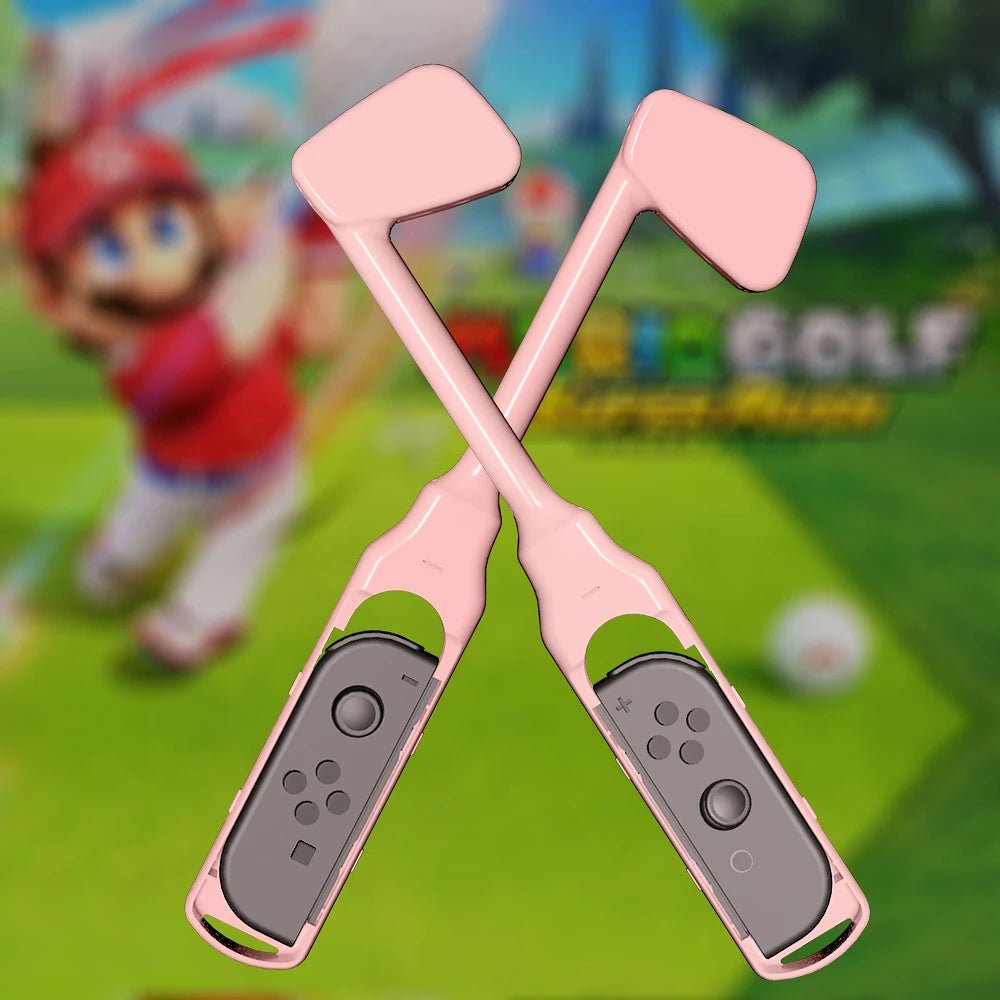 Nintendo Switch Golf Club Grips – 2PCS - Onlytenbucks.com