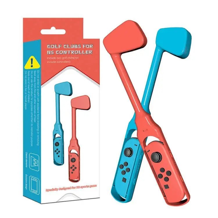 Nintendo Switch Golf Club Grips – 2PCS - Onlytenbucks.com