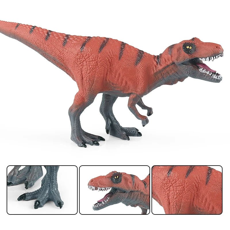 Jurassic Ages Dinosaur Model Figures - Onlytenbucks.com