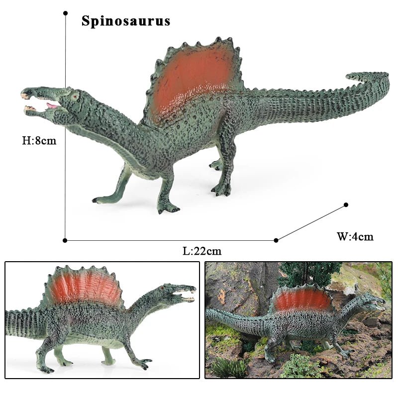 Jurassic Ages Dinosaur Model Figures - Onlytenbucks.com