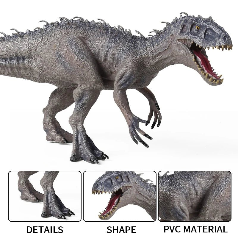 Jurassic Ages Dinosaur Model Figures - Onlytenbucks.com