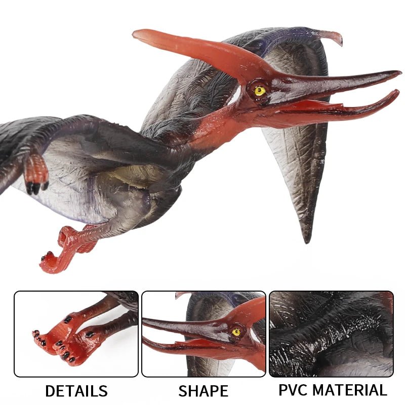 Jurassic Ages Dinosaur Model Figures - Onlytenbucks.com