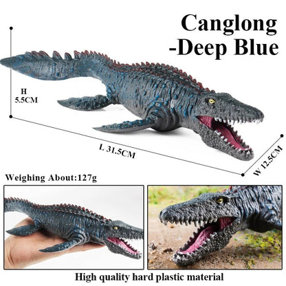 Jurassic Ages Dinosaur Model Figures - Onlytenbucks.com