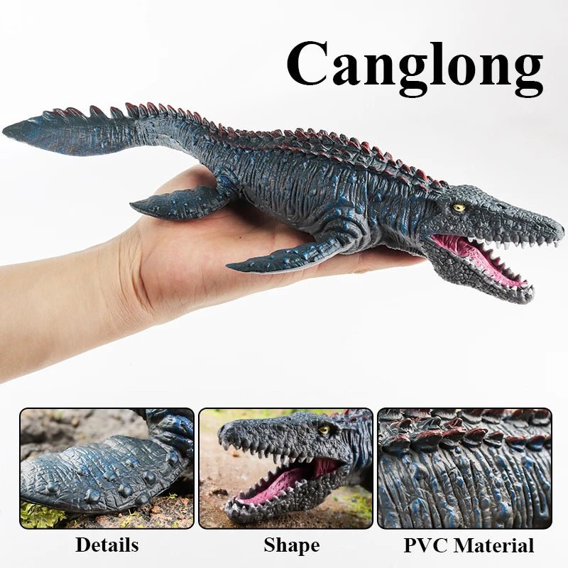 Jurassic Ages Dinosaur Model Figures - Onlytenbucks.com
