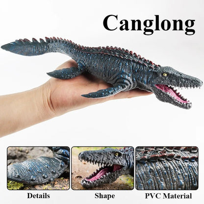Jurassic Ages Dinosaur Model Figures - Onlytenbucks.com
