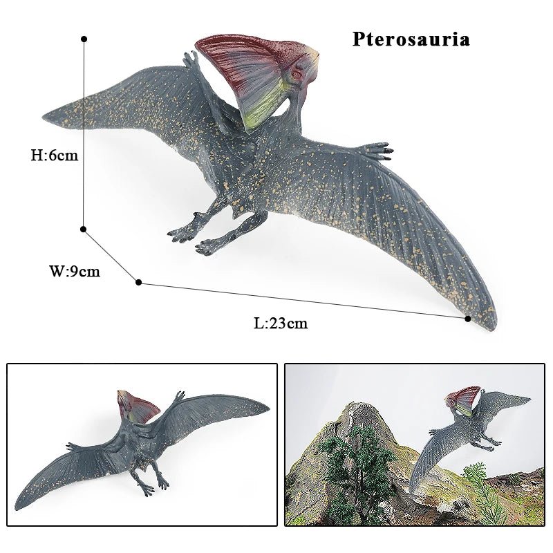 Jurassic Ages Dinosaur Model Figures - Onlytenbucks.com
