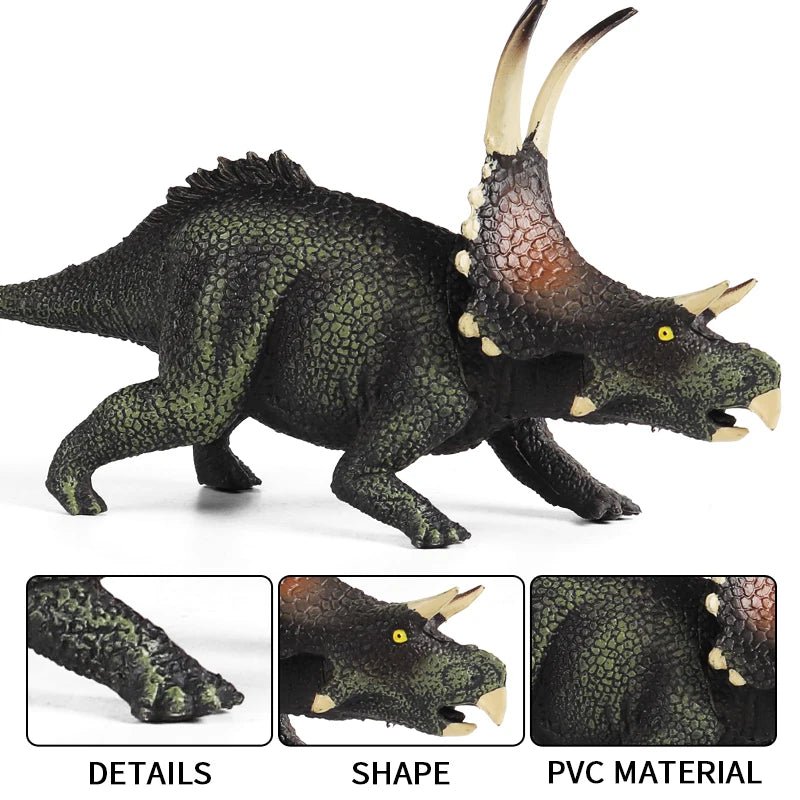 Jurassic Ages Dinosaur Model Figures - Onlytenbucks.com