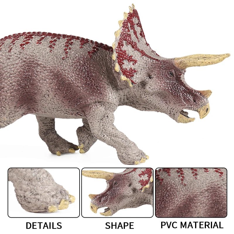 Jurassic Ages Dinosaur Model Figures - Onlytenbucks.com