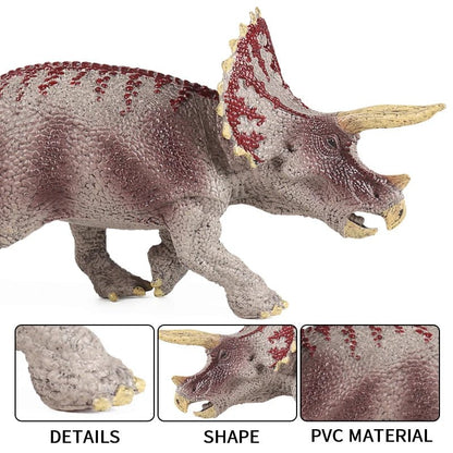 Jurassic Ages Dinosaur Model Figures - Onlytenbucks.com