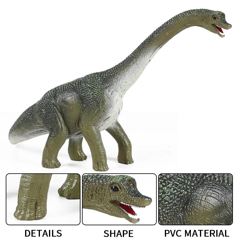 Jurassic Ages Dinosaur Model Figures - Onlytenbucks.com
