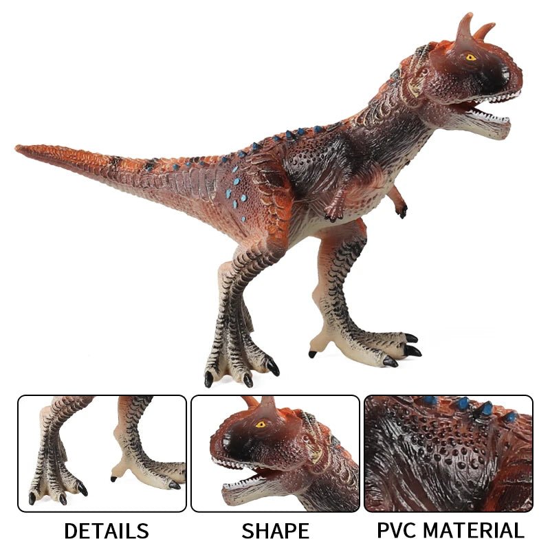 Jurassic Ages Dinosaur Model Figures - Onlytenbucks.com