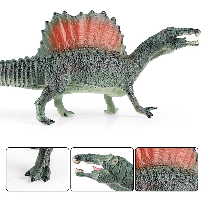 Jurassic Ages Dinosaur Model Figures - Onlytenbucks.com