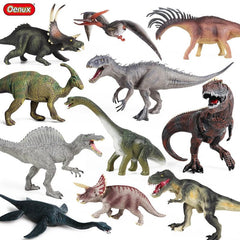 Jurassic Ages Dinosaur Model Figures - Onlytenbucks.com